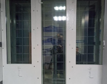 Бронеокно бр3 