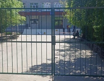 Ворота распашные 