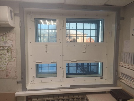 Бронеокно бр3 